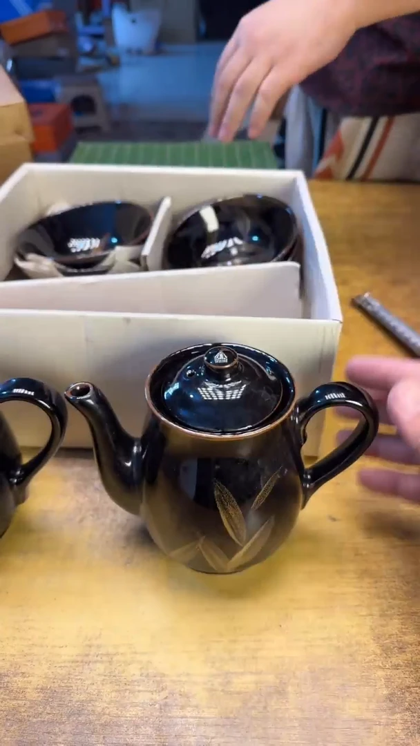 瓷器瓷器瑕疵破破108八件
