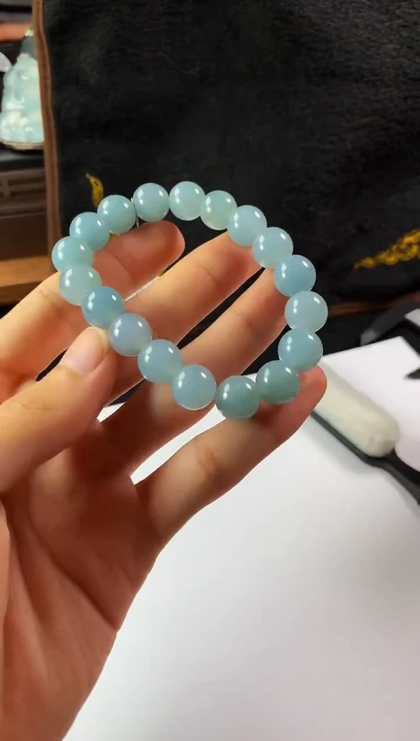 未镶嵌定制翡翠S毛货不退不换-有瑕疵介意勿拍