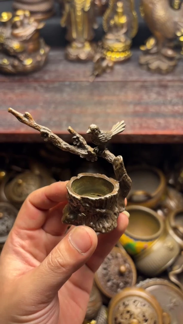 精选铜器专属链接