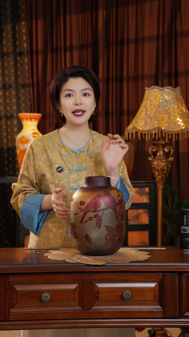 琉璃葛蕾--喜上眉梢