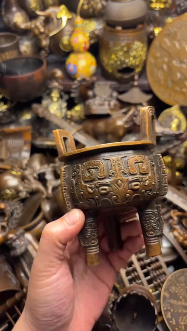 精选铜器专属链接