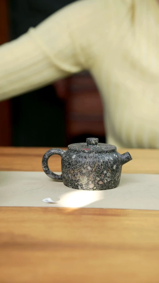 【闪购商品】安山玉Y梅花玉一物一拍