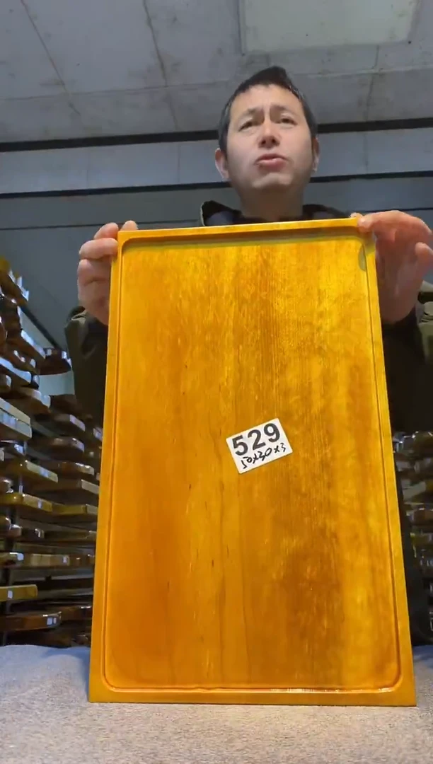 实木茶盘 一物一拍（不含配件）