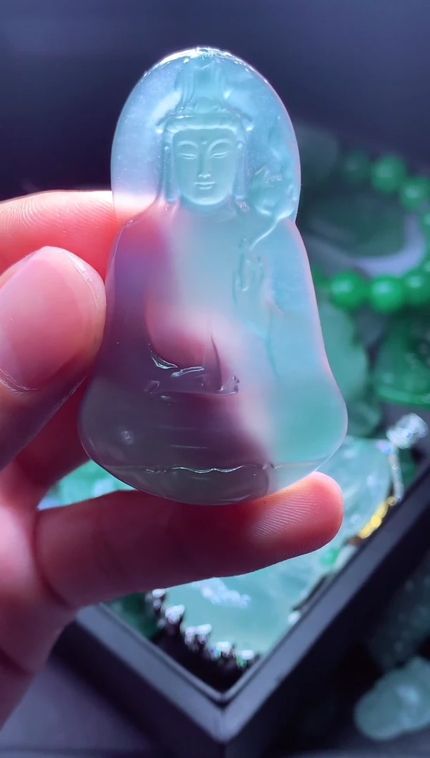 未镶嵌定制翡翠枫*?毛货翡翠定制