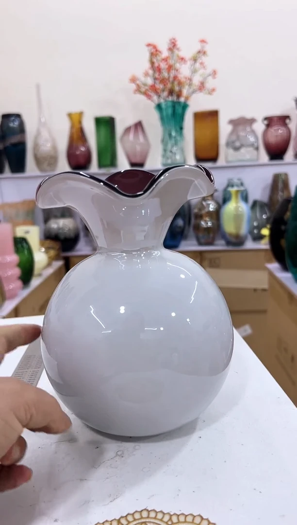 【闪购商品】也麦花器