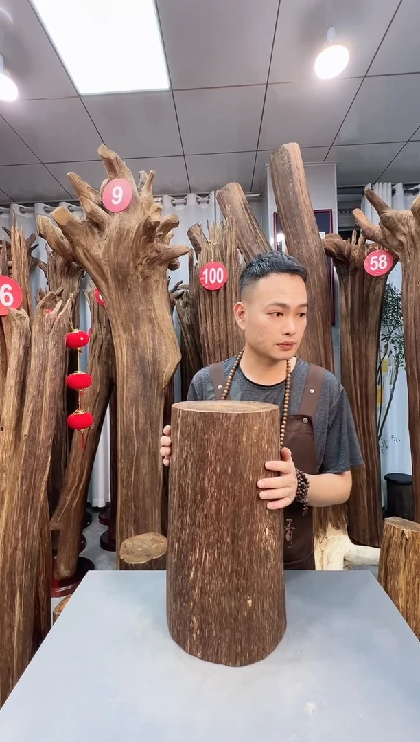 沉香沉香枕华*沉香原料 七天无理由