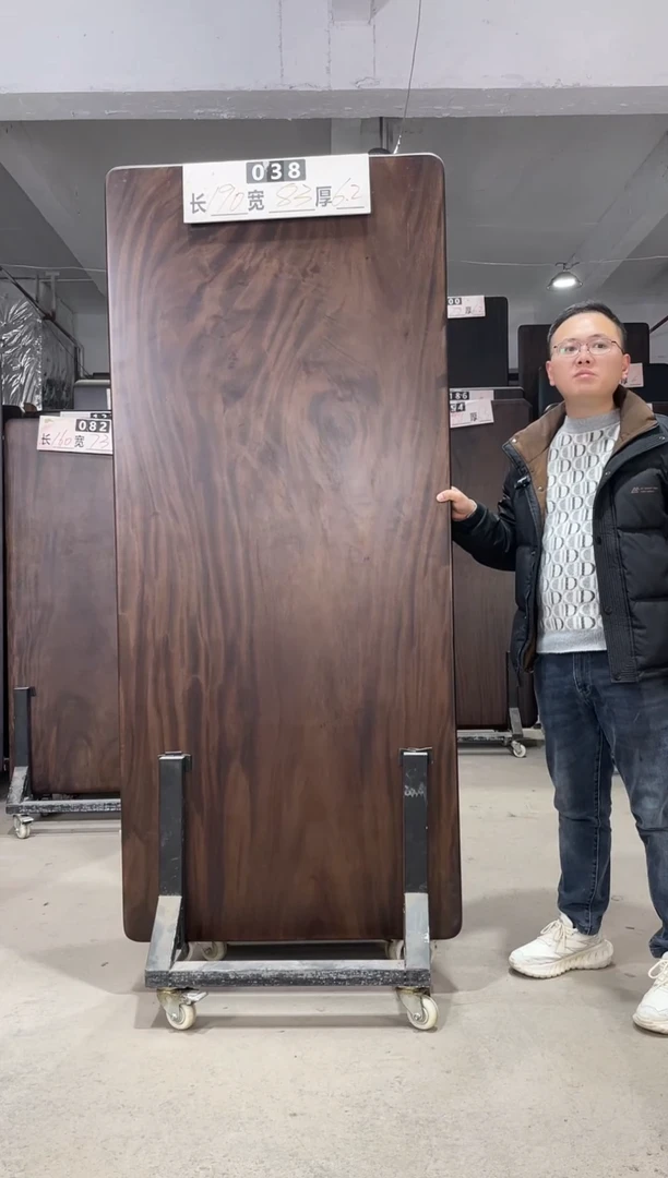 木鹏**。南美胡桃木黑色038号190*83*6.2