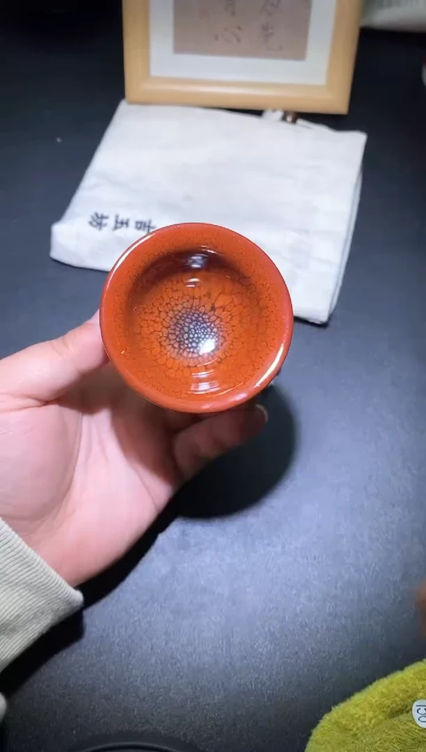 【闪购商品】茶盏             3