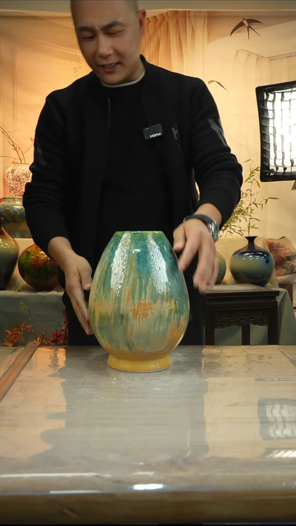 高28口10花瓶花器