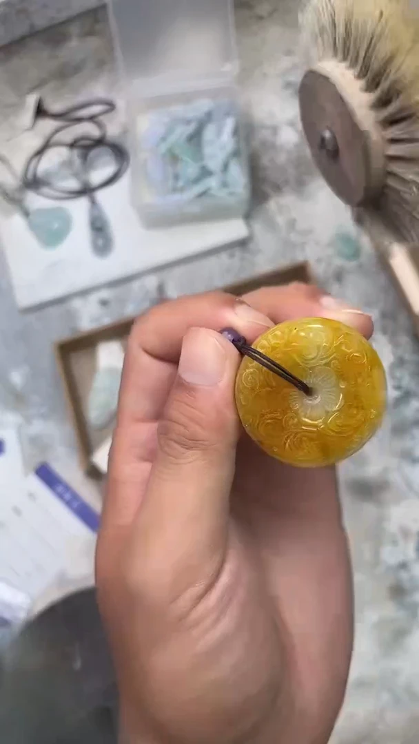 楚圣宸臻选精品-2454扣子