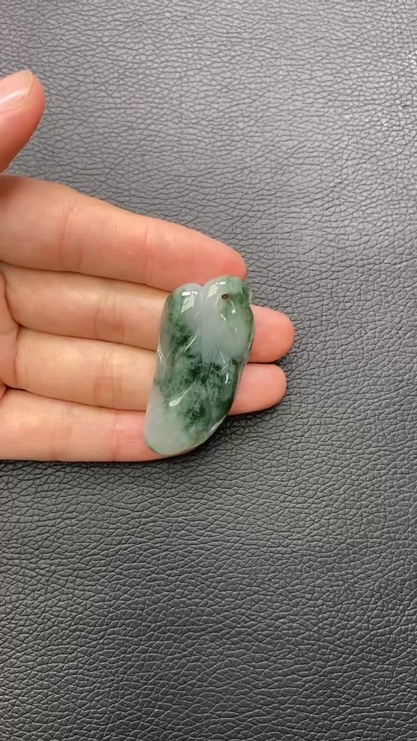 颈饰未镶嵌翡翠//20255705