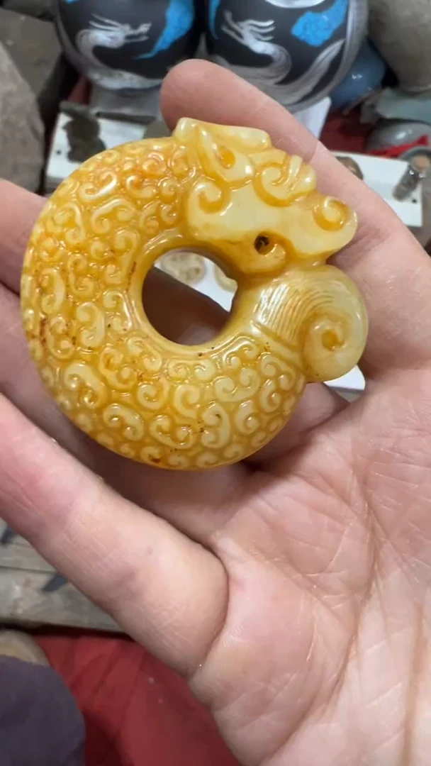 未镶嵌和田玉挂件把件一单一个