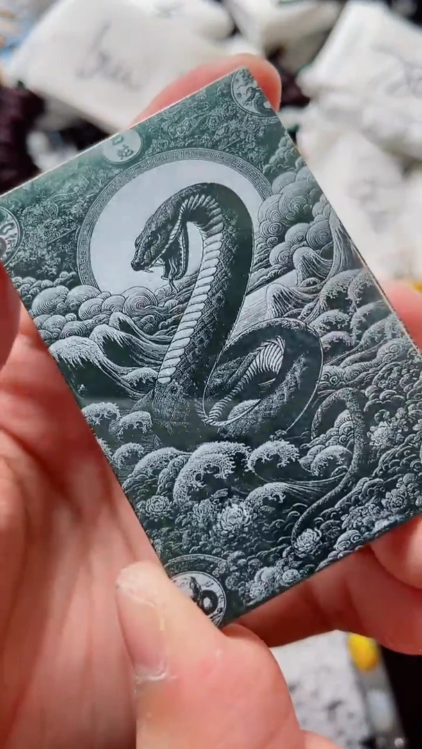 颈饰未镶嵌翡翠888888