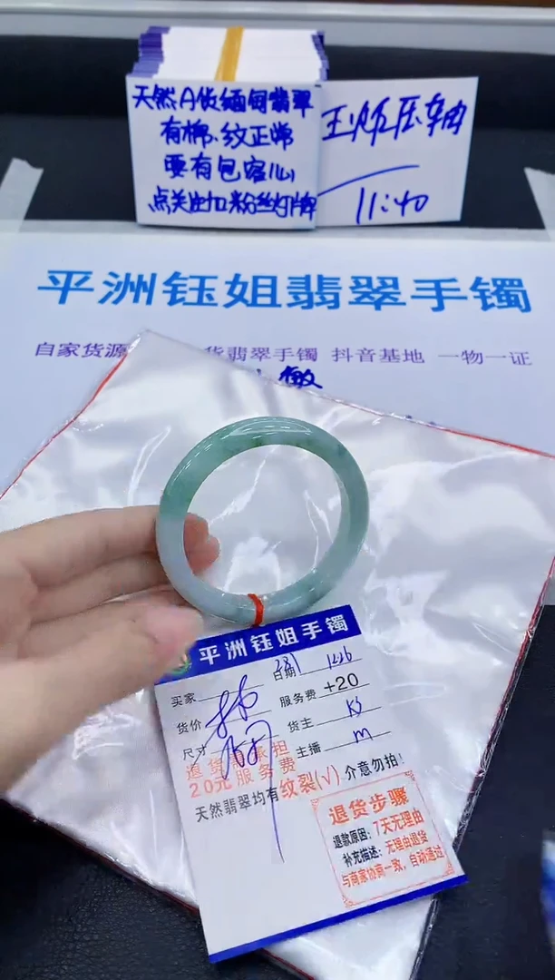 未镶嵌手镯翡翠11
