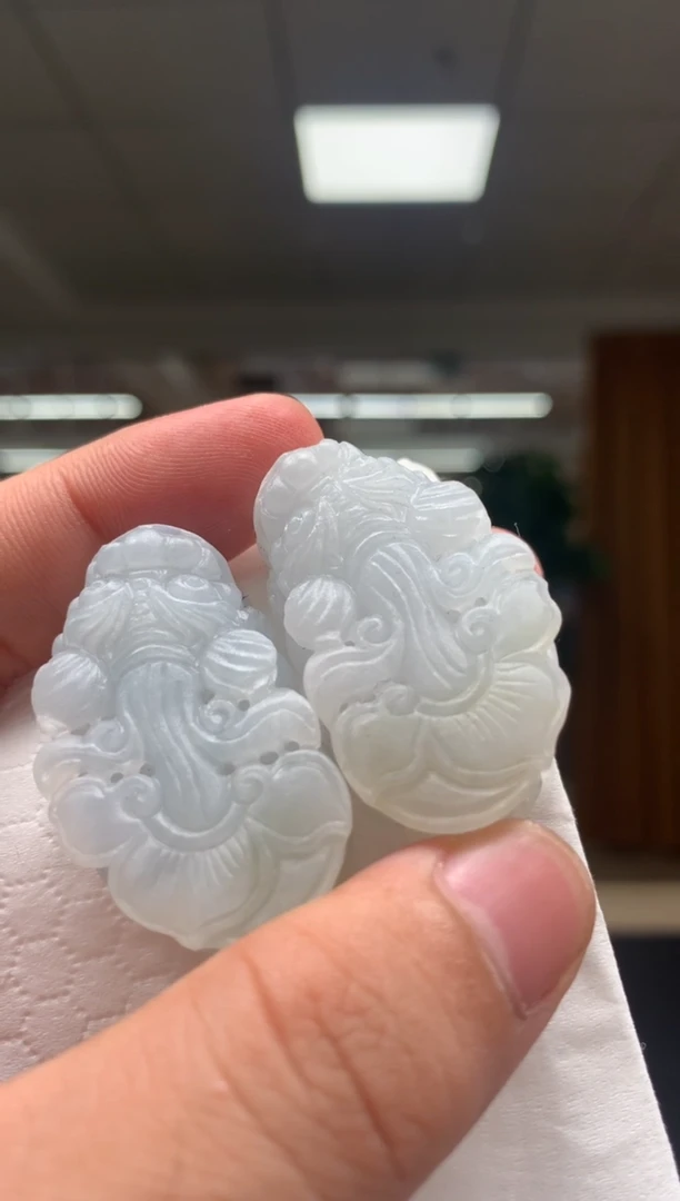 未镶嵌定制翡翠          *202