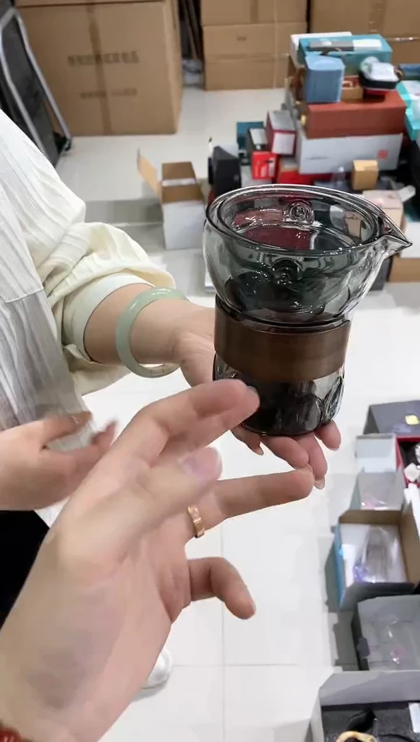 【闪购商品】X504壶