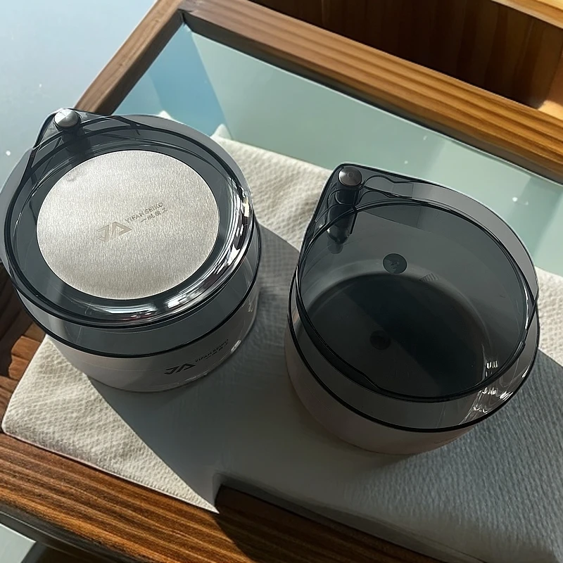 一帆黑坑CP散炮盆无磁散炮全磁散炮盆黑坑钓鱼饵料盒