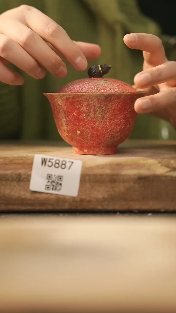【闪购商品】【经典福利】/ 盖碗@@W5887