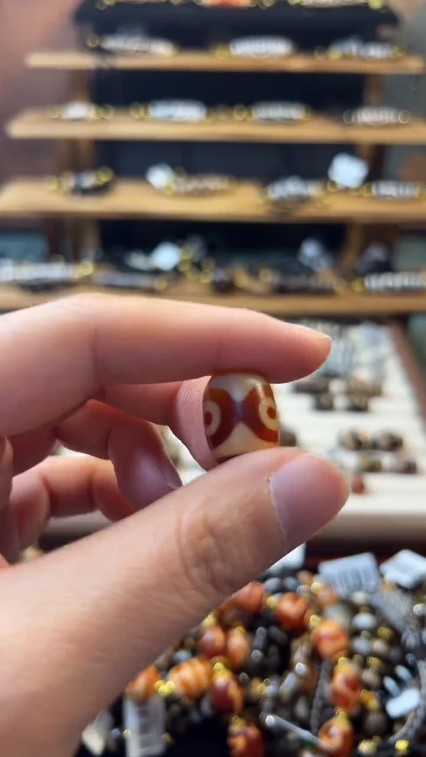 玛瑙/玉髓颈饰未镶嵌40（微瑕随机发货）