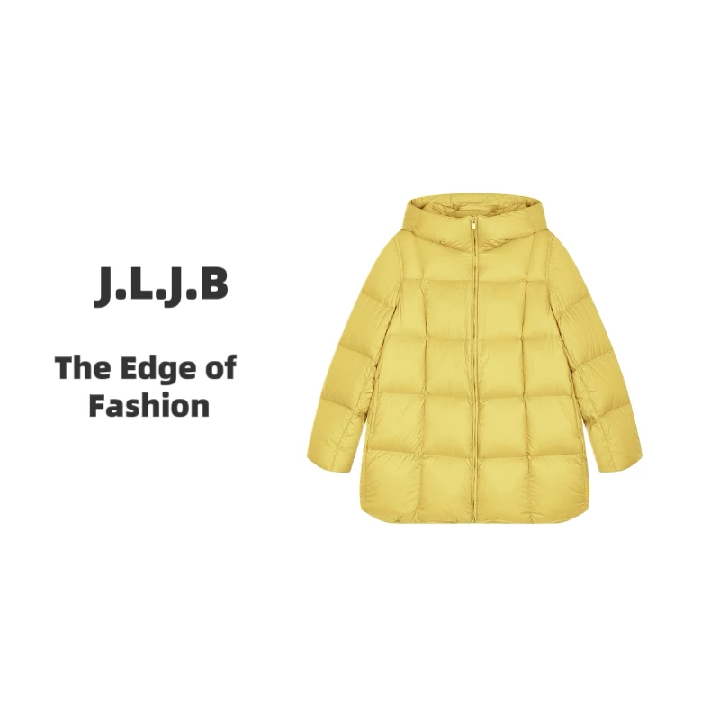 95白鹅绒极寒-40°长款70cm冬季保暖羽绒服时尚经典9002