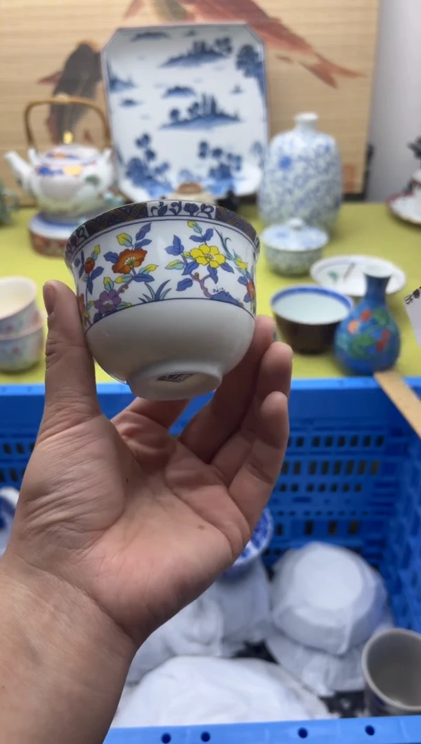 瓷片淇*580   十八包邮