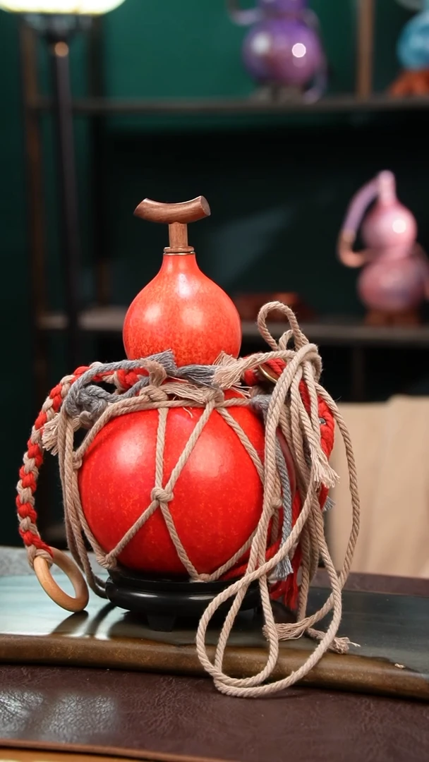 【闪购商品】B314热水酒葫芦 一物一拍