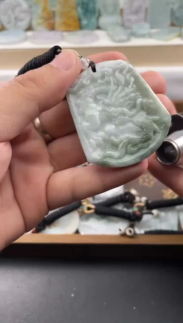 颈饰未镶嵌翡翠25/11/16/.63