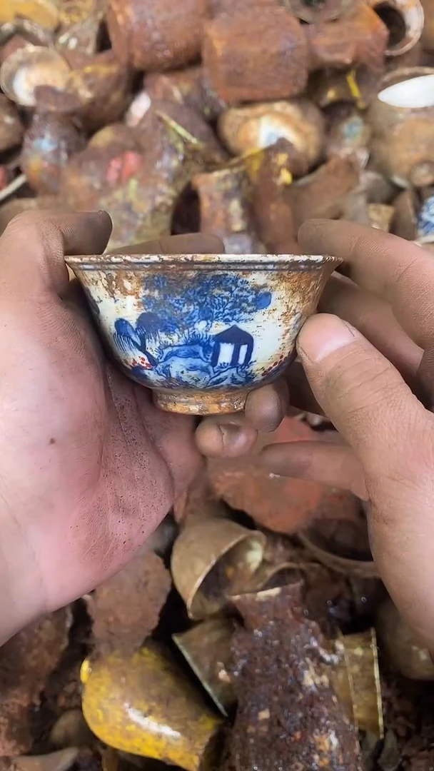 摆件陶瓷器瓷器瓷器瓷器