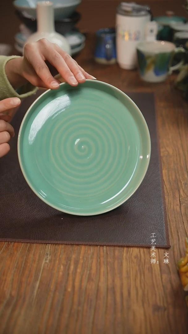 【闪购商品】【文琳甄选】华宁陶