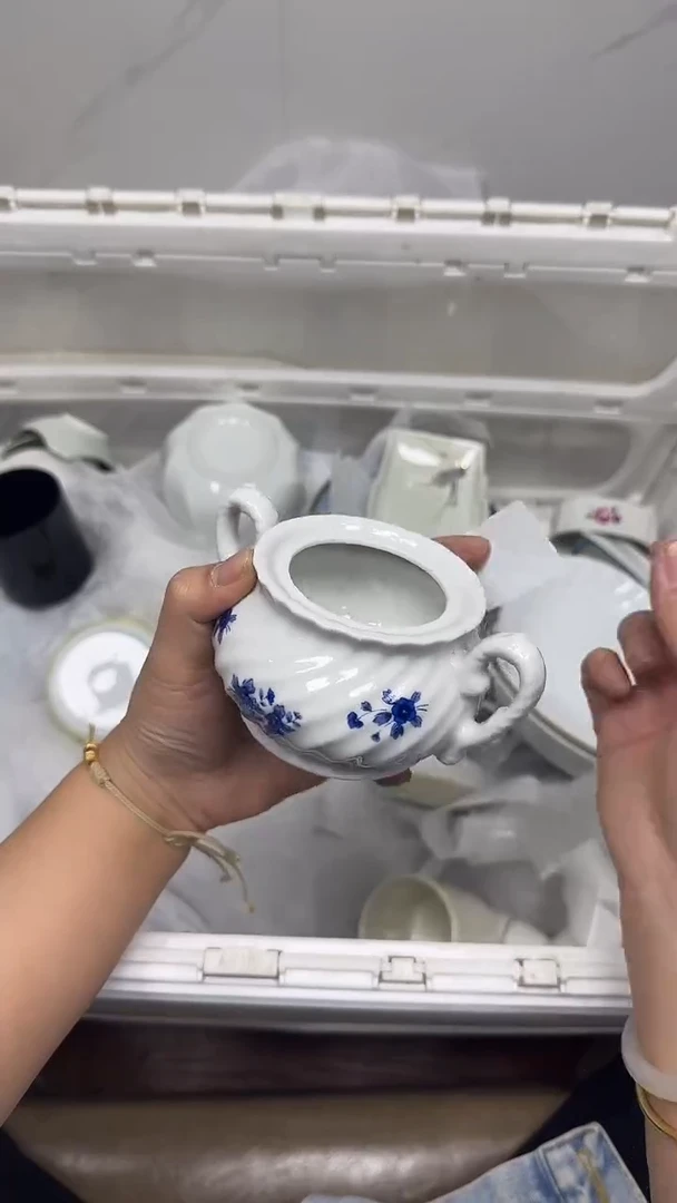 【闪购商品】885回流瓷器默认微瑕，18.8包邮