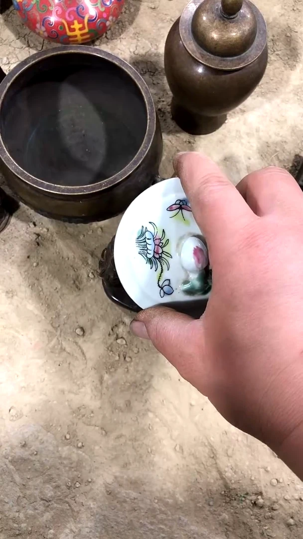 搪瓷商用陶瓷代替链接（已直播间实物为准）