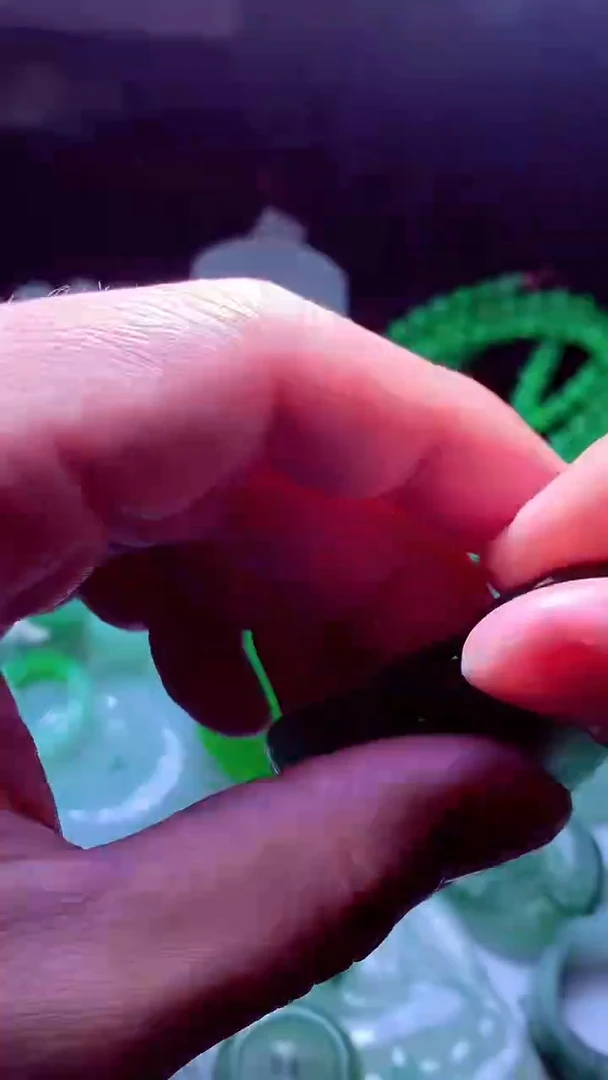 未镶嵌定制翡翠清*#翡翠毛货定制