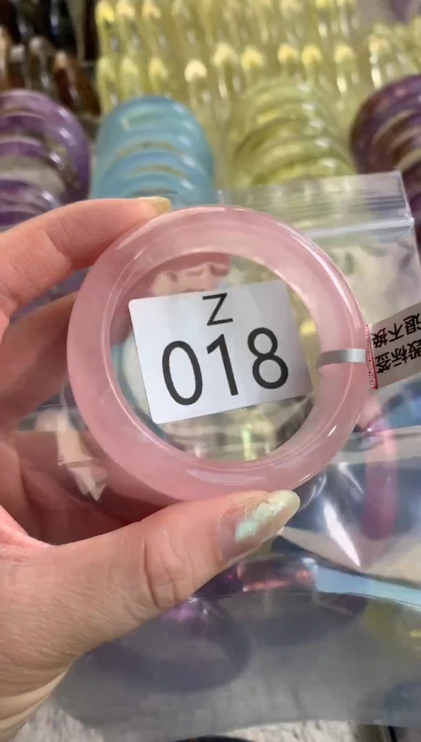 未镶嵌珠宝半成品水晶018-50