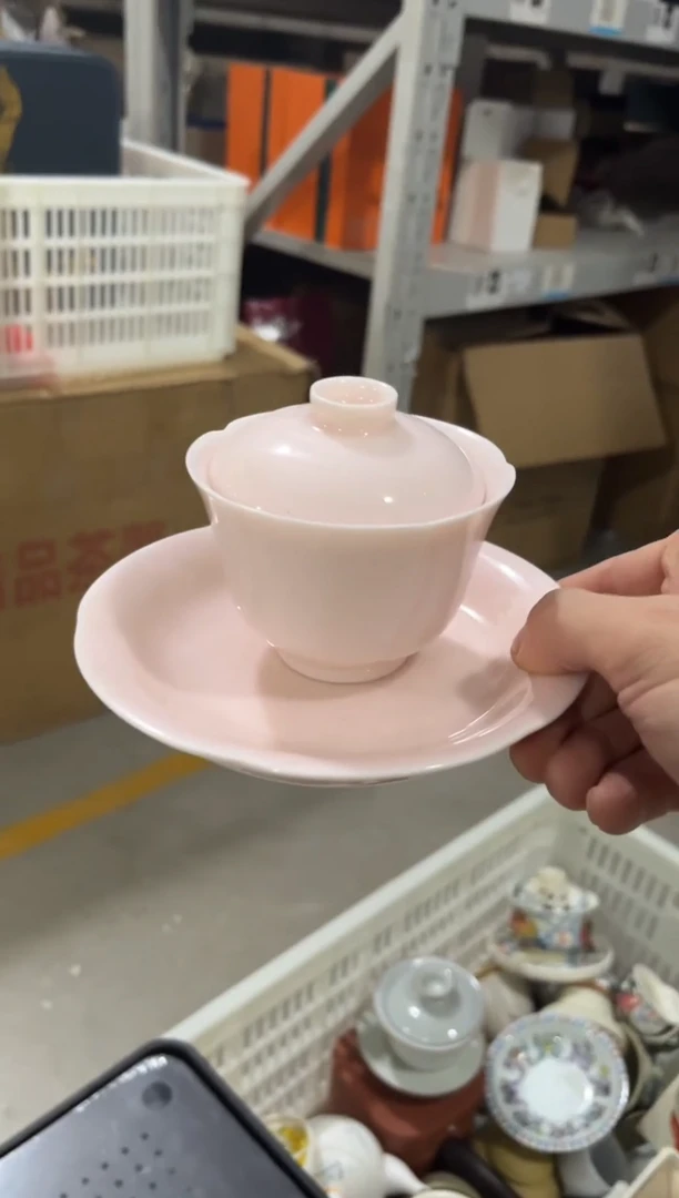 高端陶瓷茶具清品福利产品