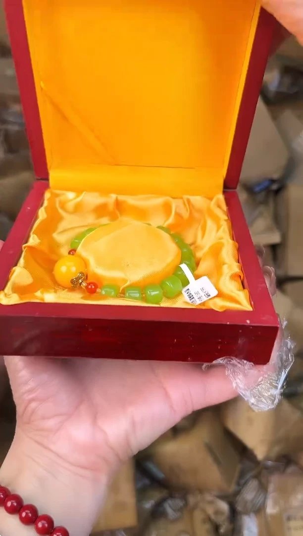 手串立夏甄选福利闪购商品无礼盒