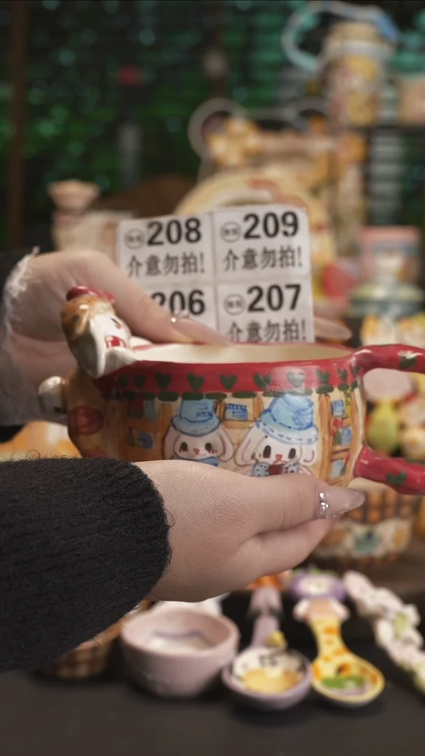 【原创设计】景德镇手绘陶瓷