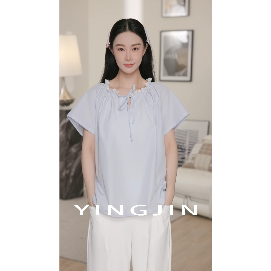 【MENG FAYE】史莱克衬衫-SE0322Cg