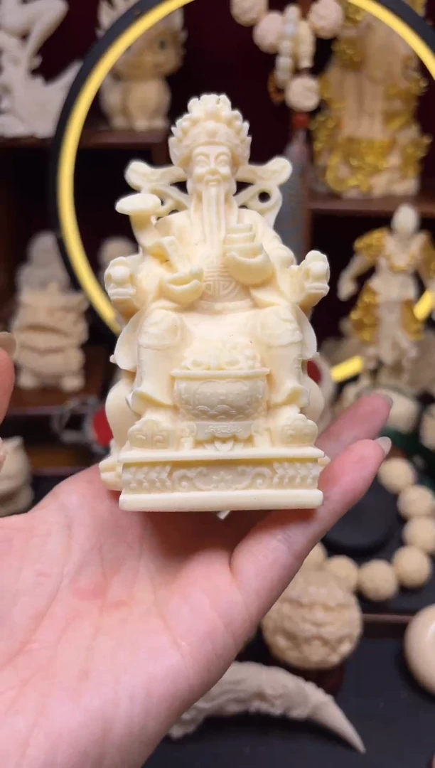 财神爷 摆件