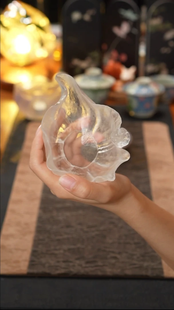 素谷琉璃公道杯素谷琉璃公道杯