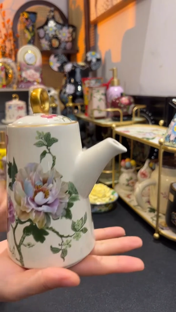 外贸陶瓷家居百货