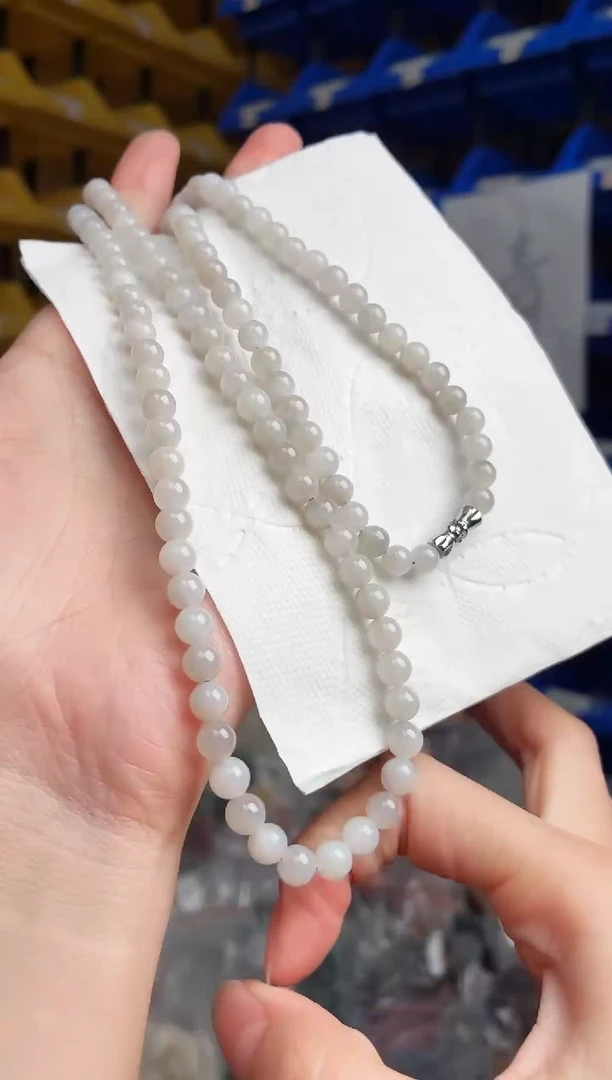 项链未镶嵌和田玉990