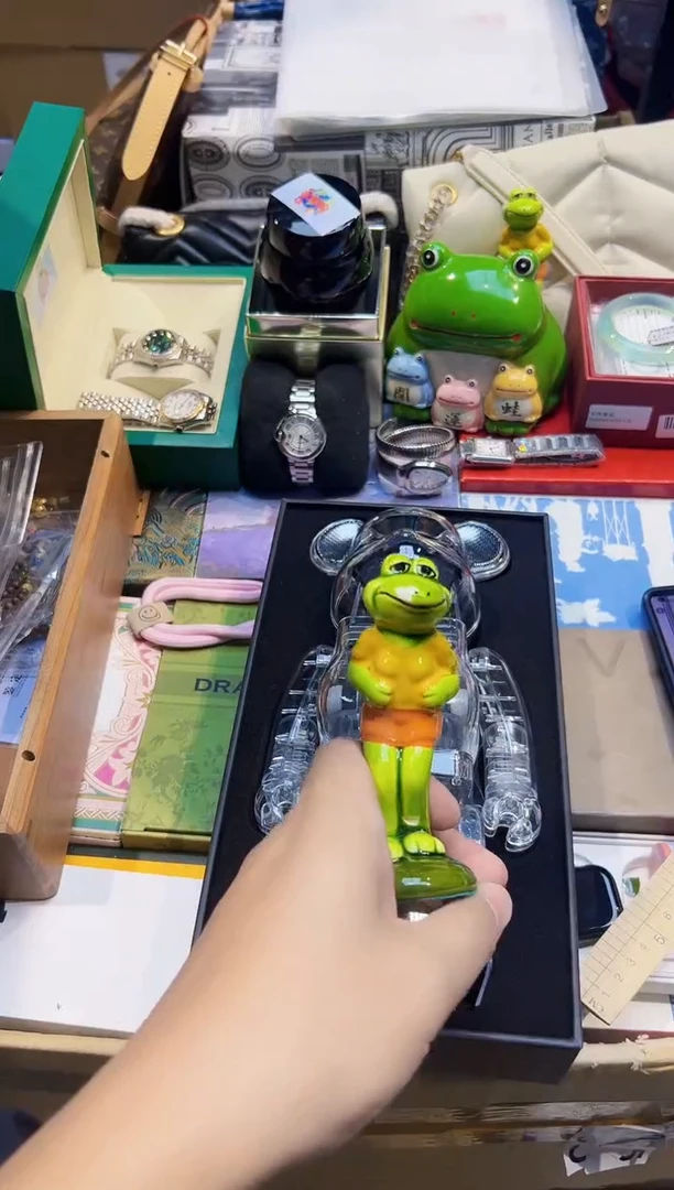 .全球寻宝高端瓷儿