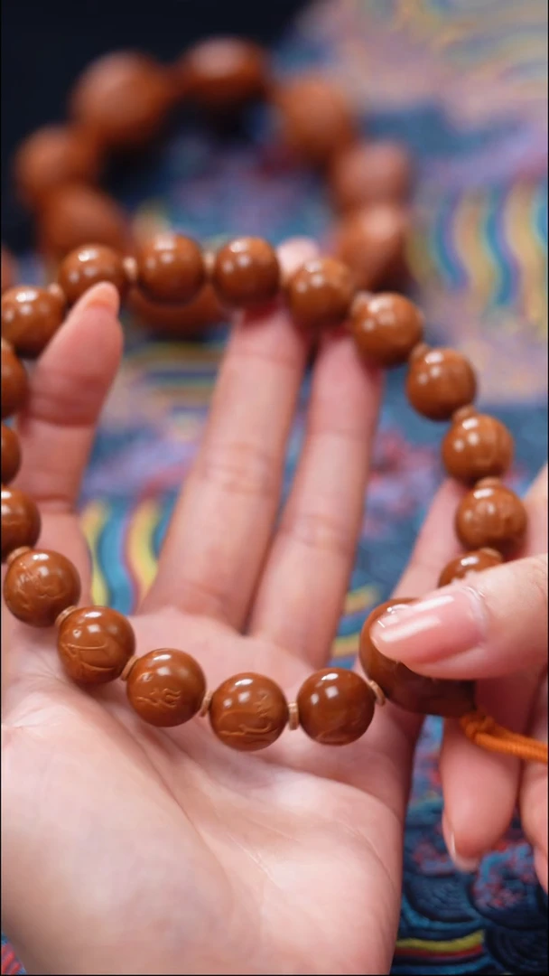 手串/手链橄榄核t*无相佛