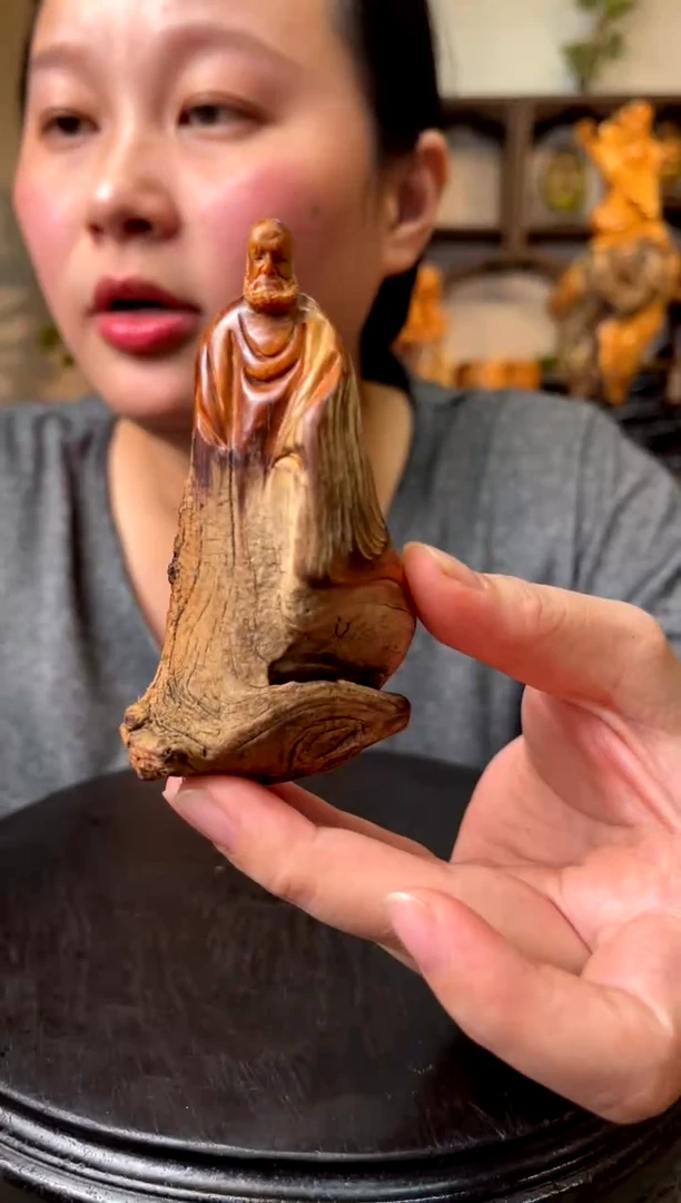 柏木（崖柏）崖柏小件