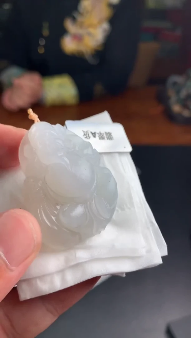 【闪购商品】定制翡翠未镶嵌翡翠