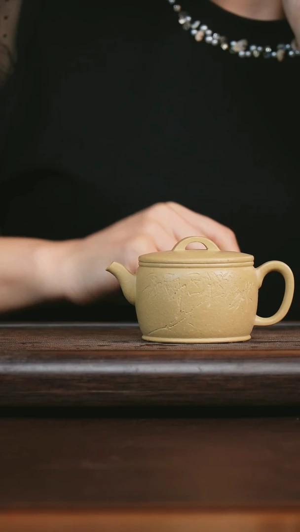茶壶紫砂?**️紫砂000068