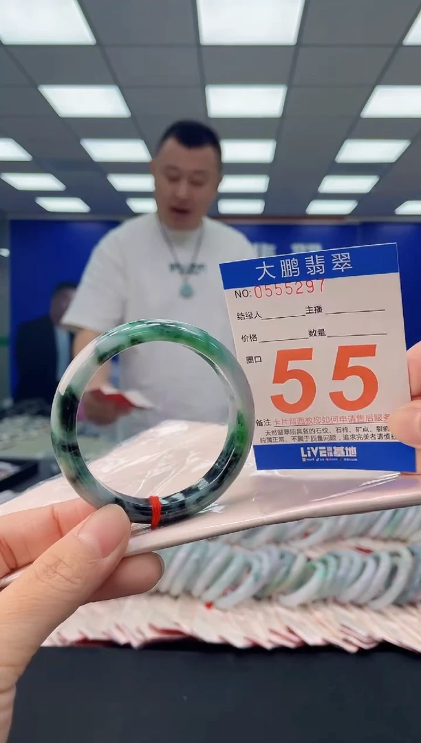 未镶嵌手镯翡翠AAAAAAAAAA