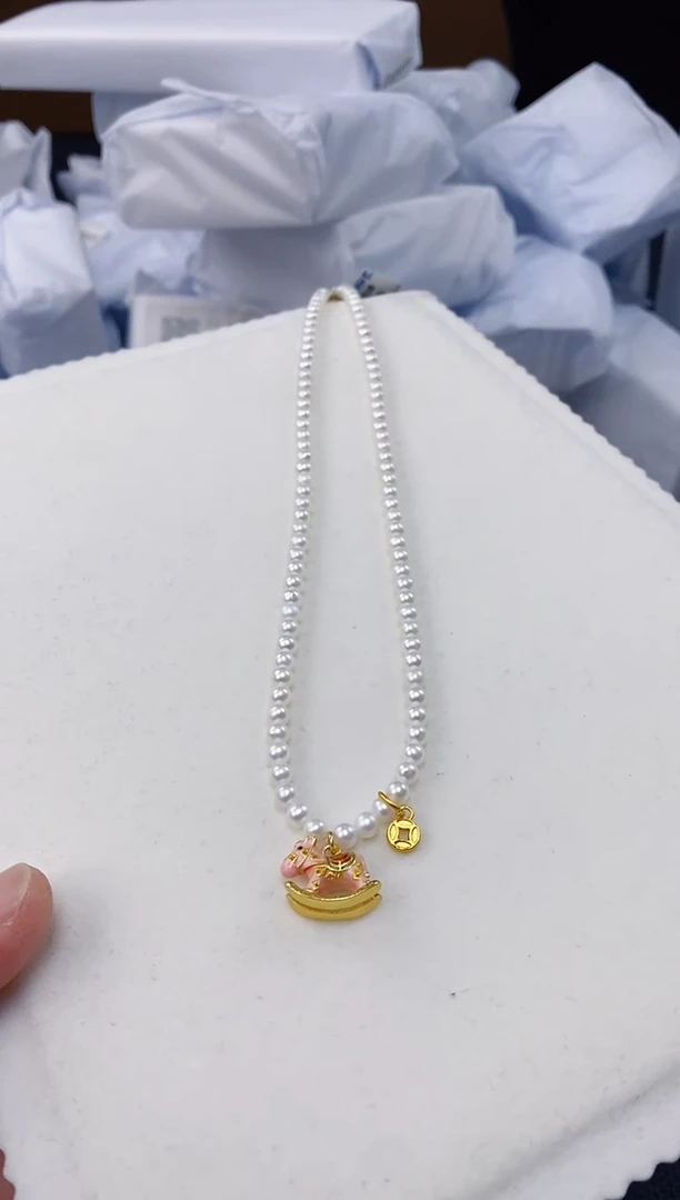 未镶嵌耳饰淡水珍珠XL1056