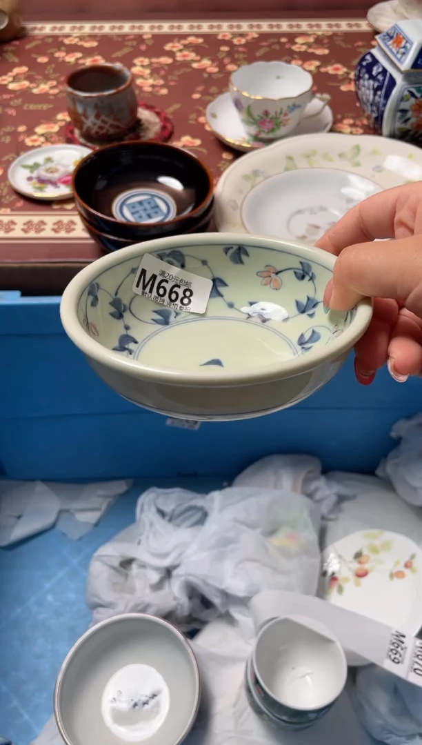 瓷片@*靓瓷器瓷器M668