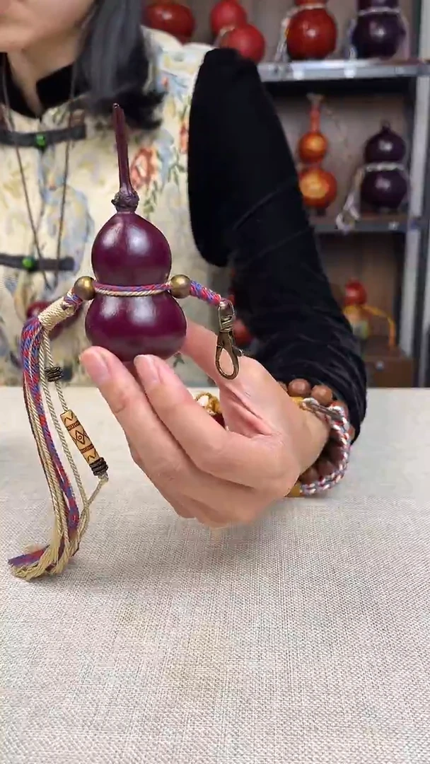 027---------挂饰葫芦